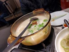 古法鲜黄鱼汤-四道菜·福建菜馆(新街口金鹰店)