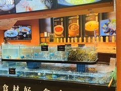 -许爷家·生态湖鲜(徐汇日月光店)