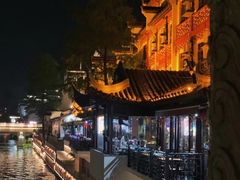 -夫子庙秦淮河画舫