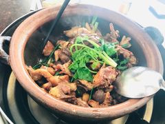 招牌土鸡煲-华仔土鸡店(创意产业园店)