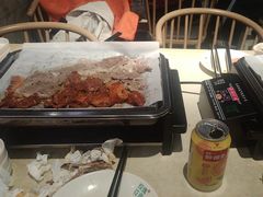 -玫瑰花园自助烤肉(顺义鑫海韵通店)
