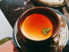 黑糖豆花-云海肴云南菜·蒸汽石锅鱼(青岛万象城店)