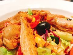 -伊斯坦布尔土耳其清真咖啡餐厅