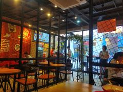 大堂-胜香旺·老柳州螺蛳粉(维多利亚店)