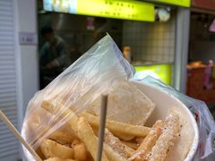 鸡柳年糕薯条三合一（大桶）-鸡柳大人鸡柳年糕薯条(农贸云创店)