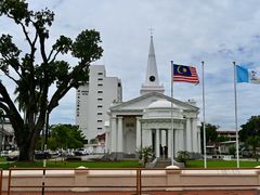 -槟城街头艺术街区