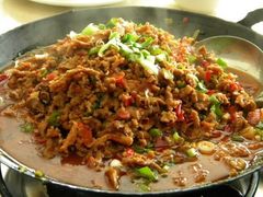 酸菜牛肉-银满斗(步行街总店)