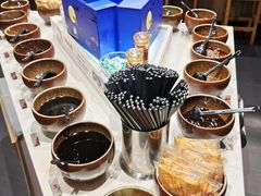 -呷哺呷哺(新世界百货望京店)
