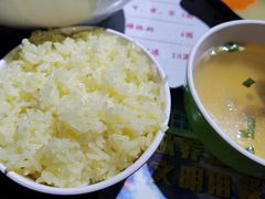 油鸡饭-绿柠食堂(北外滩店)