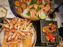 -花潮料理艺食馆(SM新生活广场店)