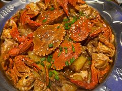 -钳小厨疯味1987肉蟹煲(美一城广场店)