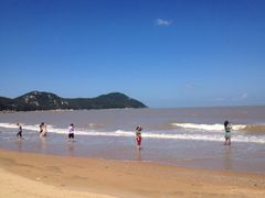 iphone_upload_pic-普陀山风景名胜区-千步大沙