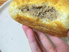 金枪鱼面包-StrasBake日式面包
