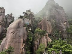 -三清山风景名胜区