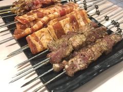-唛嘻哒烤串朝鲜族风味(金桥店)