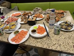 -禾斗海鲜自助(市南银座店)