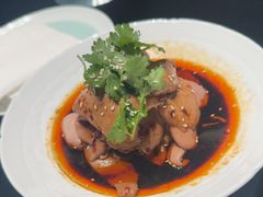 炝腰花-忆家名门·上海菜(徐家汇店)
