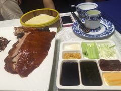 -京味民福烤鸭店(建设四马路店)