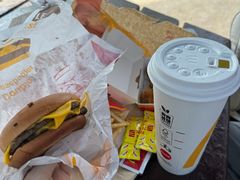 -麦当劳(海洋公园店)