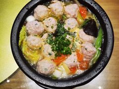 鲜肉丸子-陶德砂锅居(育才路店)