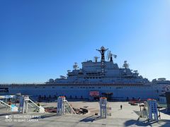 -泰达航母主题公园