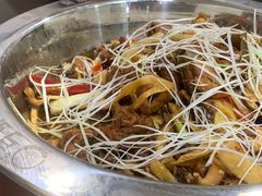 -弓虽昌焖烧鸡(大竹林店)