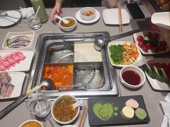 -海底捞火锅(月湖广场店)