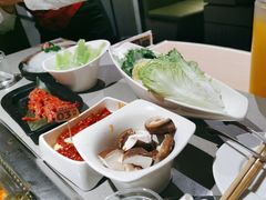 -海底捞火锅(大唐店)