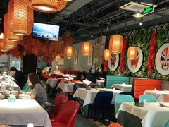 大堂-雲蜀龙阁·金牌水煮鱼(方庄店)