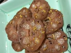 桂花糯米藕-致明德素食餐厅(土屋路店)