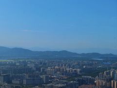 -中央电视塔旋转餐厅