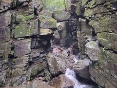 -藏龙百瀑风景区