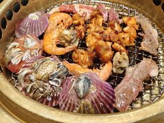 -韩盛·盛江山自助料理(于洪新玛特店)