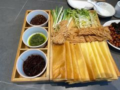 -老德州四合院·德州菜(天衢路店)