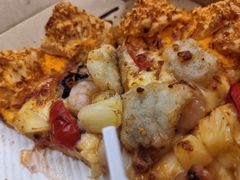 -必胜客(龙湾万达店)