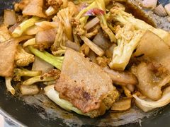 -食光慢宴·安吉土菜馆