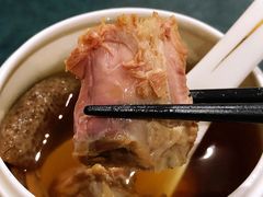 老陈皮水鸭养生汤-T館·花园艺术餐厅