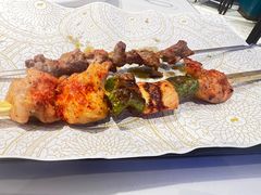 -阿里疆Alijiang·丝路美食·异域风情·清真(长楹天街店)