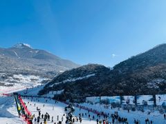 -太子岭滑雪场