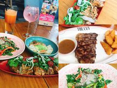 -THE CUT Rooftop顶楼牛排餐吧(环贸iapm店)