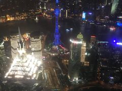 -上海环球金融中心云端足球盛典