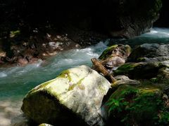 -西岭雪山大飞水景区