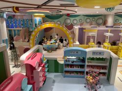 -MELAND CLUB亲子乐园•派对(虹桥万象城店)