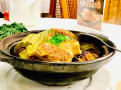 客家酿三宝-围龙屋客家食府(福田店)