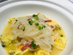 萝卜丝手工蛋饺-新吉士·上海菜(浦东LCM置汇旭辉店)