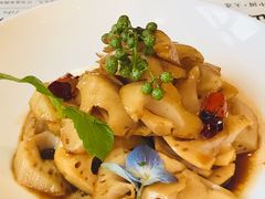 椒麻鲜藕-子霖南山鲜虾面(南山总店)