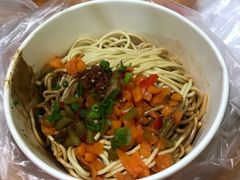 家阳赵师傅热干面-家阳赵师傅油饼包烧麦(粮道街店)