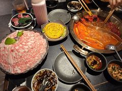 -酱小七老火锅(横店康庄店)