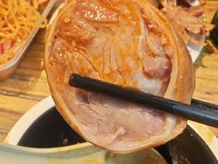 -聚合鑫东北熏酱熟食麻辣面(长阳店)