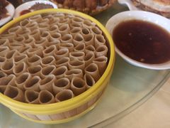 巧拌莜面-晋阳饭庄(虎坊桥店)